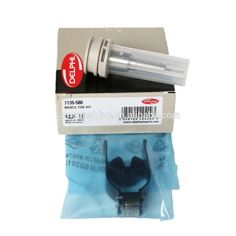 

7135-580 original fuel injector repair kit 9308-625C,H347, for 28342997,7135580