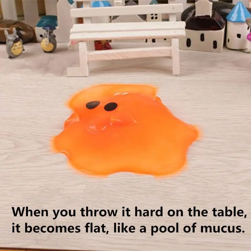 Восклицательный знак мяч свинья игрушка для снятия стресса сжимающаяся водный