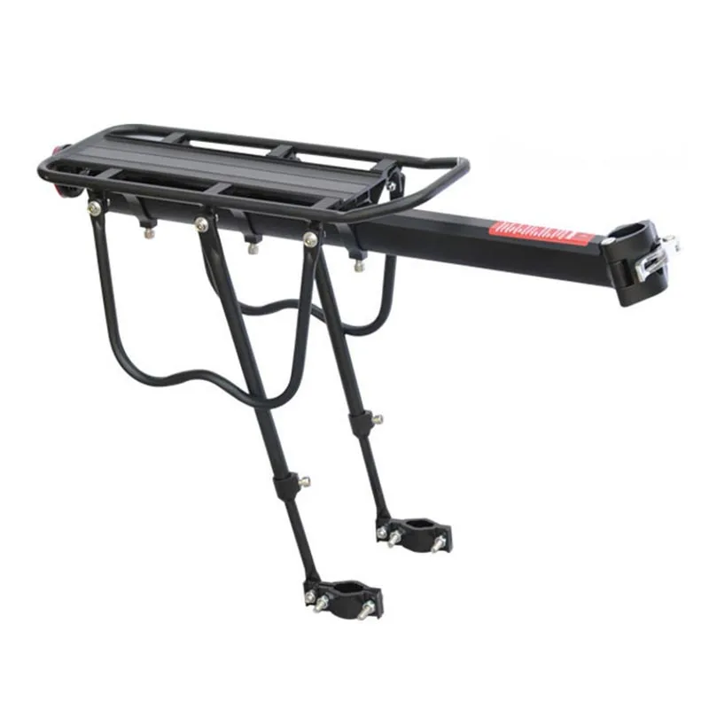 Новая стойка для заднего сиденья велосипеда алюминиевый сплав езды на