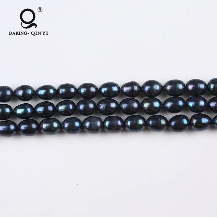 Недорогая подставка для искусственного пресноводного жемчуга в форме риса