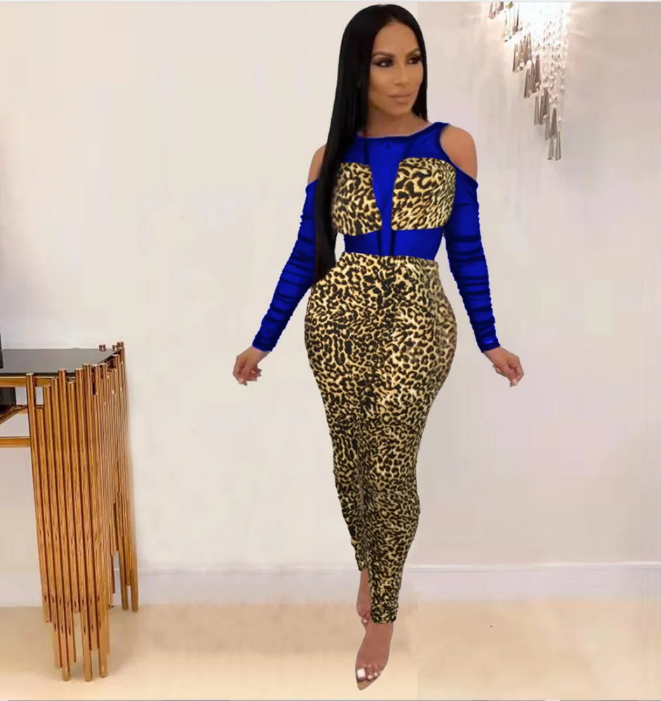 OKAYOASIS сексуальный женский облегающий клубный комбинезон с круглым вырезом и