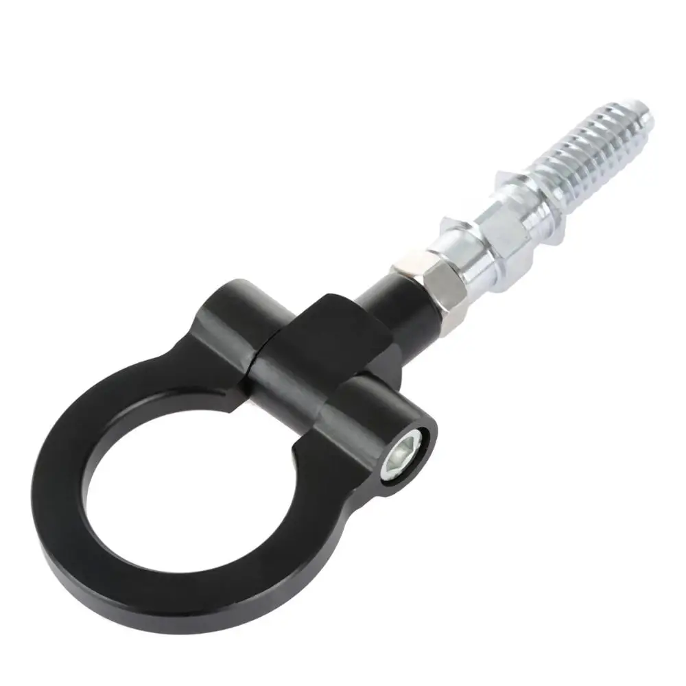 Автомобильный передний задний винт для бампера на буксировочном крючке