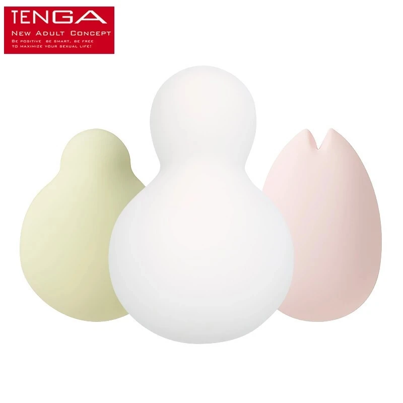 

TENGA Japan Iroha Jump Egg Vibrators Clitoris Sex Toy Silent Massage Vibration Clitoris Stimulator Sex Toys for Woman