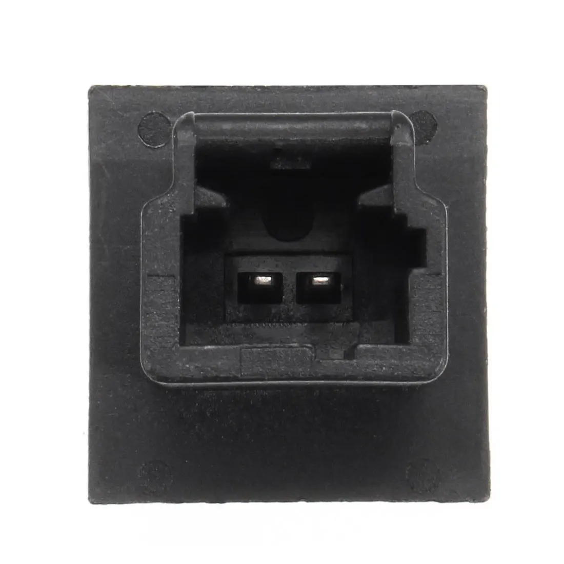Черный замок багажника для Citroen C3 C4 C3 для peugeot 206 307 308 407 6554V5