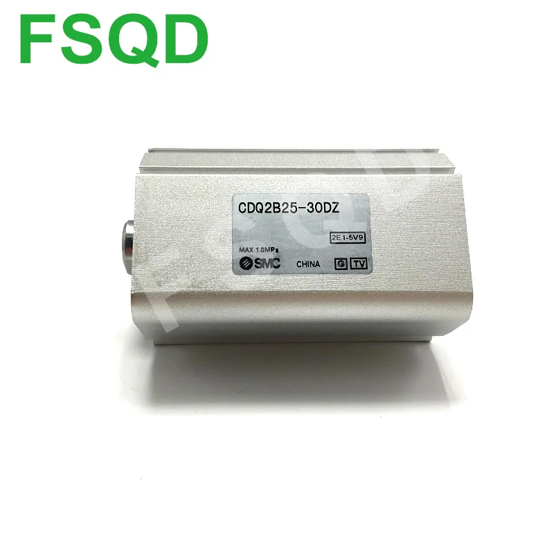 CQ2B25/CDQ2B25 20DCMZ 25DCMZ 30DCMZ/20DCZ 25DCZ 30DCZ/20DZ 25DZ 30DZ/20D 25D 30D FSQD SMC Компактный цилиндр CDQ2B CQ2B|smc