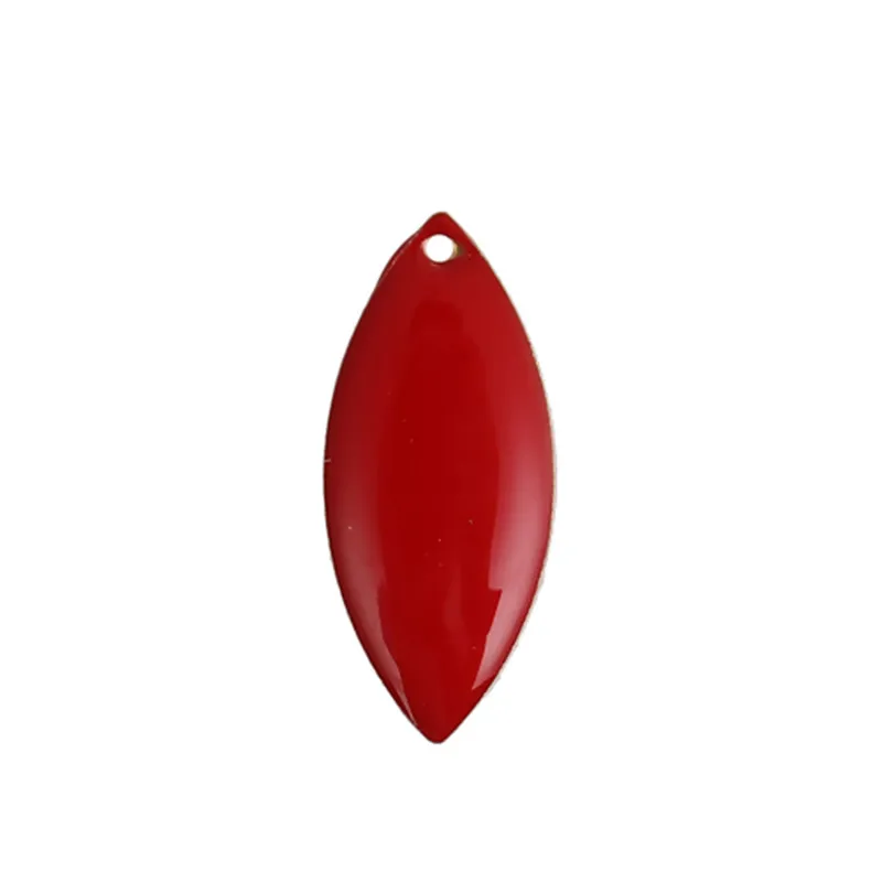 DoreenBeads новые медные эмалированные блестки амулеты непокрытые