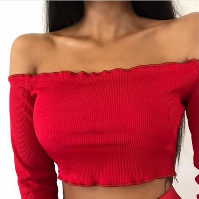 

Summer Hot Fashion Women's Strapless Vest Top Beach Vest Sexy Short Tight Top Black Red Summer Fashion Clothes