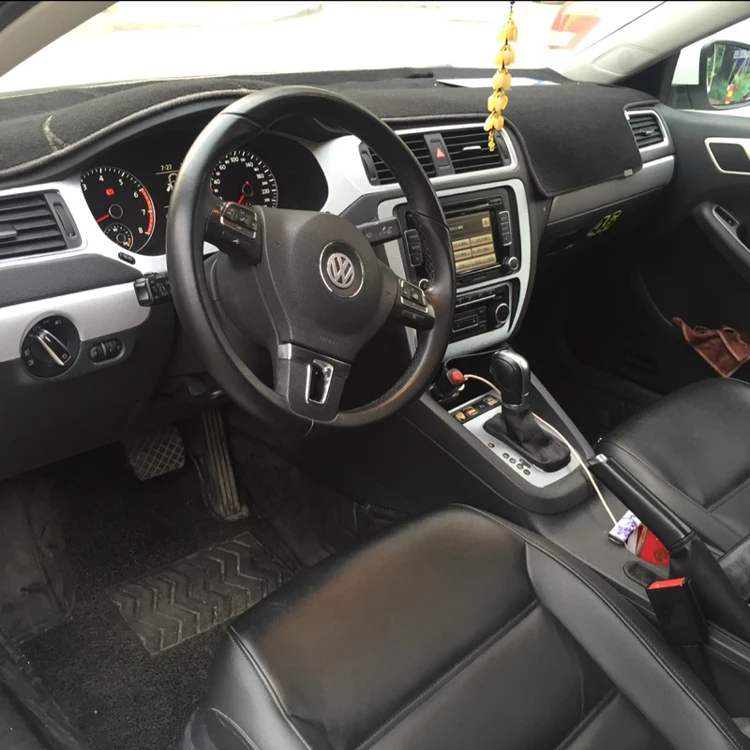 Полный набор автомобильных наклеек из углеродного волокна для 2006-2011 2012-- VW Volkswagen Jetta MK6