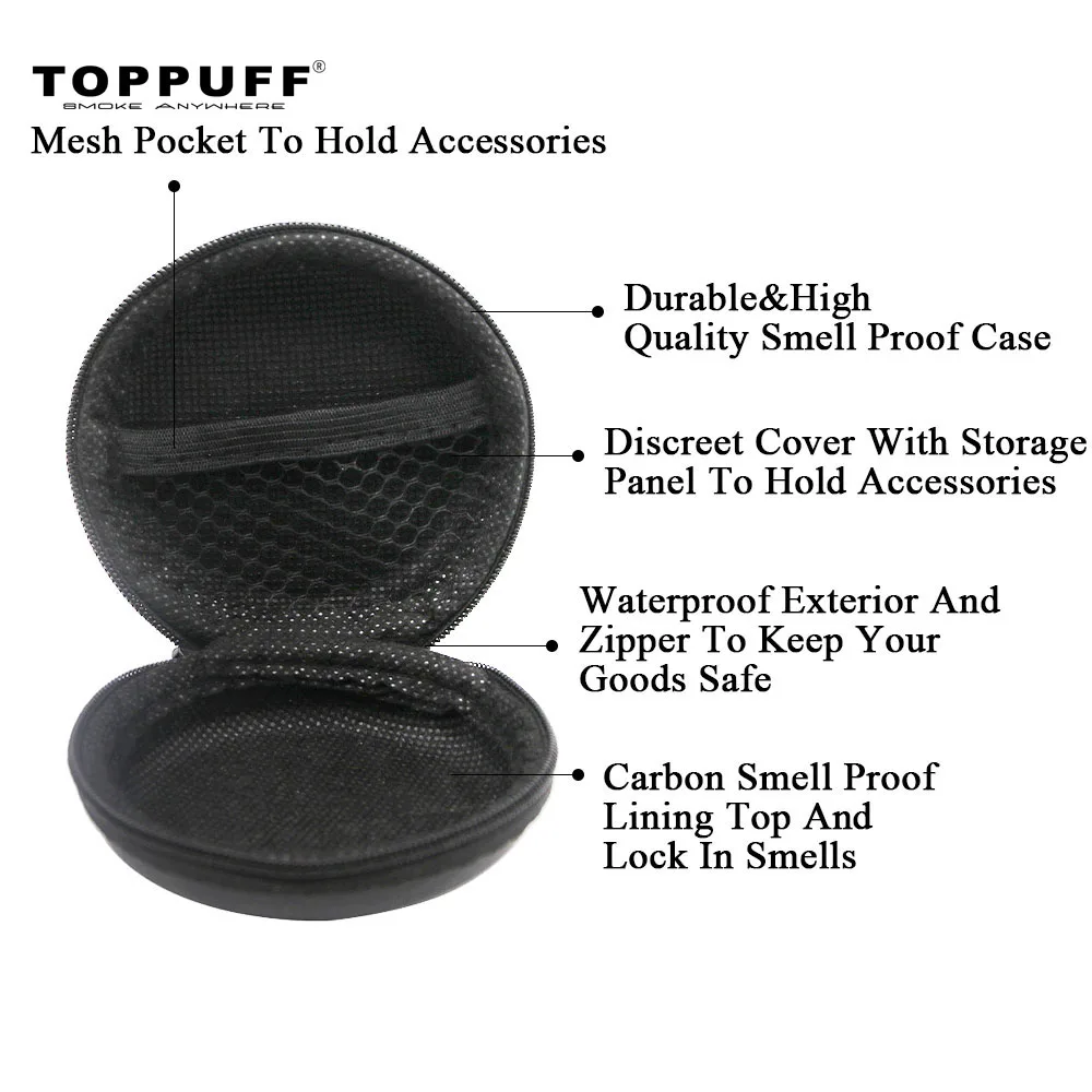 Набор носовых трубок для снорклинга + алюминиевый контейнер хранения банка