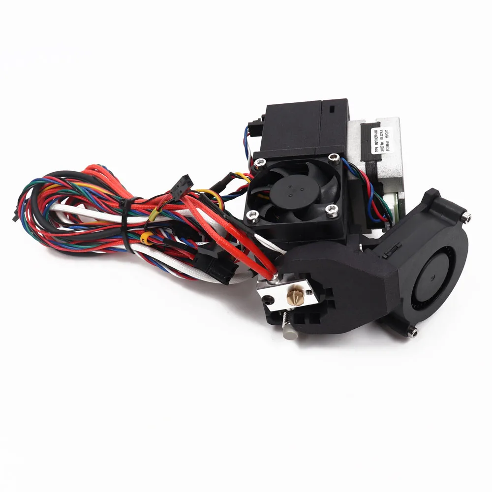 Blurolls Prusa i3 MK3S hotend полный комплект SLS PA12 печатные части Moons двигатель Sunon