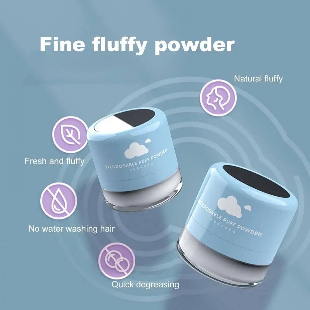 

Пудра для волос без воды, 6 г