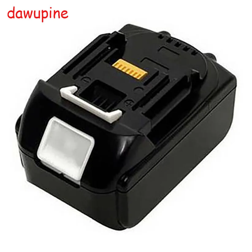Пластиковый Чехол для аккумулятора доупана BL1830 печатная плата USB зарядное