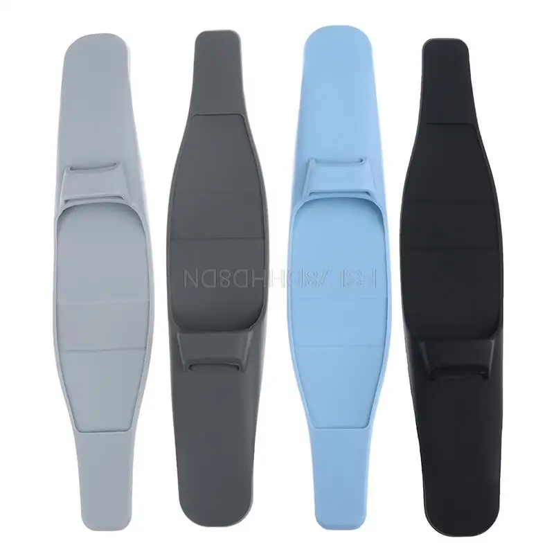 Портативная дорожная держатель для бритвенных станков мужчин ручная Защитная