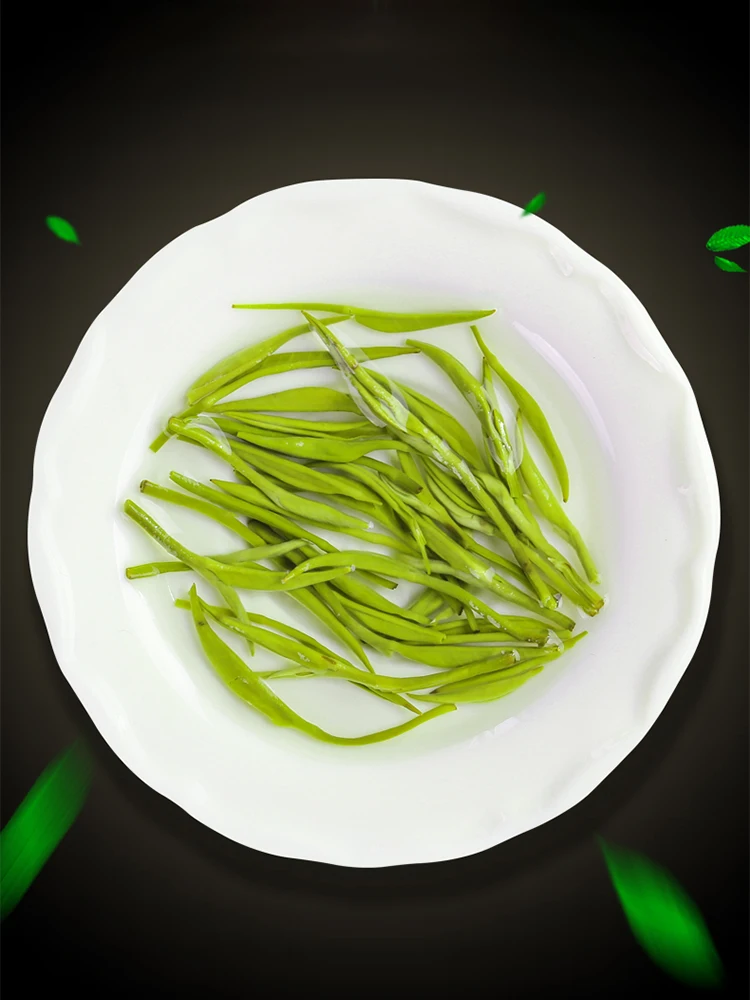 

2020 New Tea Spring Tea Green Tea New Tea Maojian Tea Sunny Mountain Cloud and Mist Bags Bulk Green Tea 500G