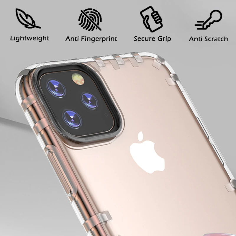 Чехол для iphone 11 apple pro max 11pro 11max 2019 прозрачный мягкий чехол i phone ip iph x xs xr 10 funda 10s 10r xmax