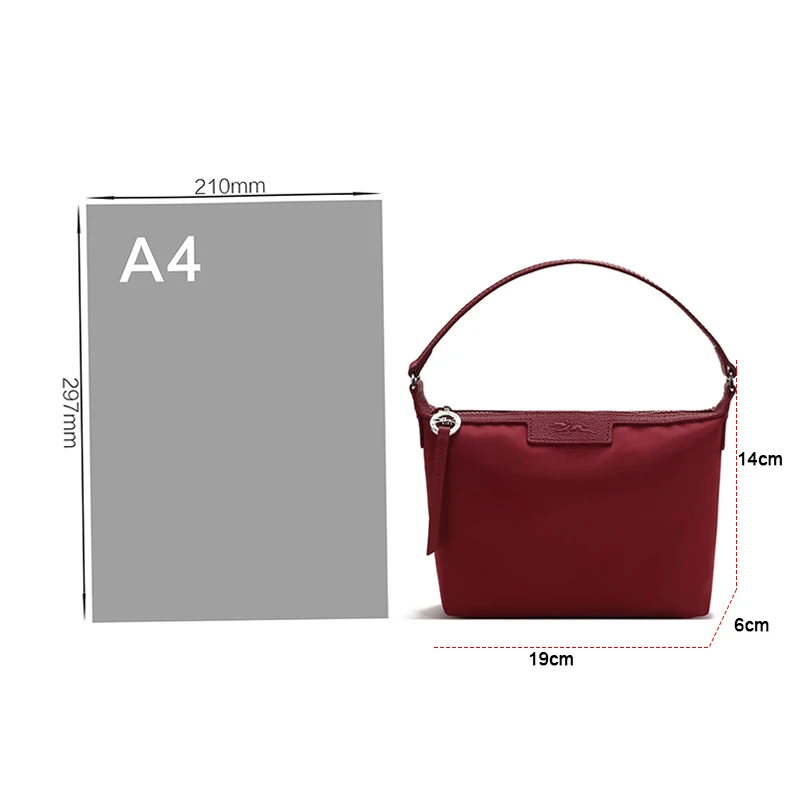 

Shoulder Bags Multiple Pockets HandbagsHobo Tote Bags Women's Splashproof PVC Mobile Phone Handbag