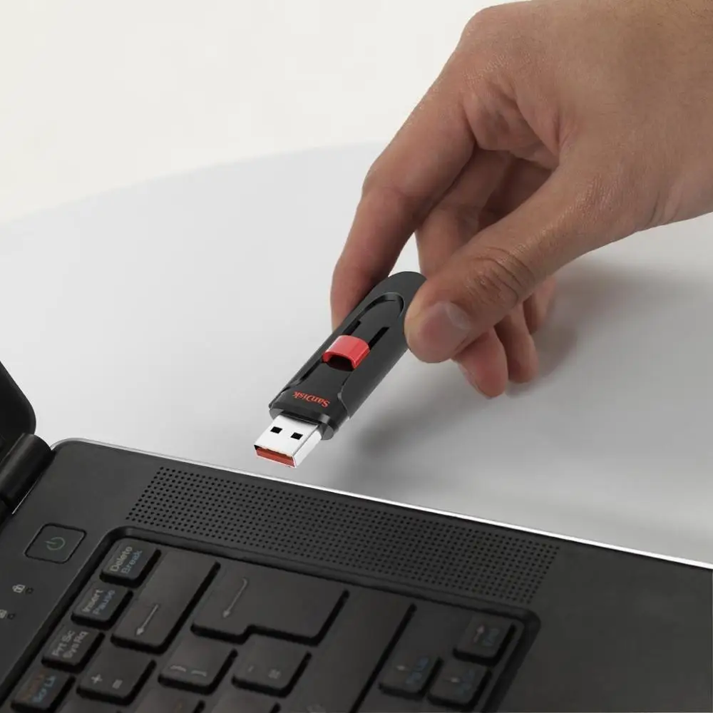 USB флеш-накопитель SanDisk CZ600 usb 100% 16 ГБ 32 64 3 0 Гб флешка 128 диск Высокоскоростной |