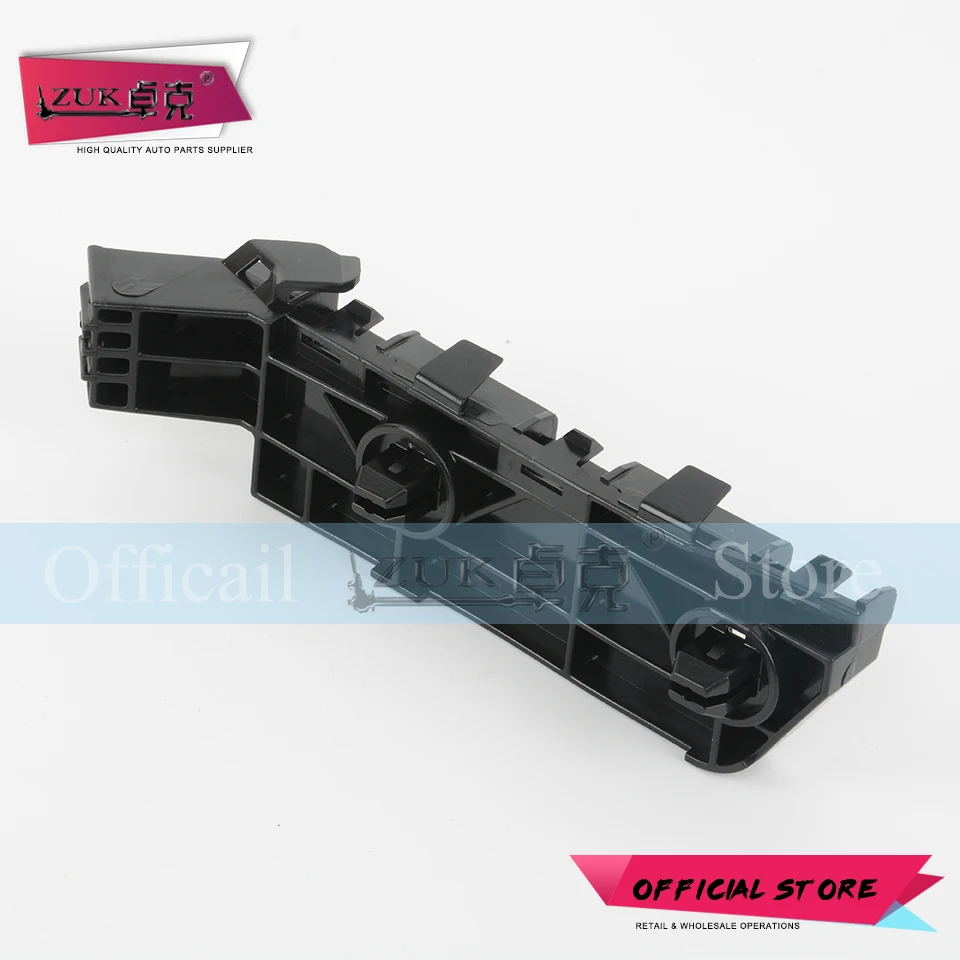 ZUK для HONDA CRV RE1 RE2 RE3 RE4 2007 2008 2009 2010 2011 кронштейн переднего бампера ОО #71198 SWA 003 71193