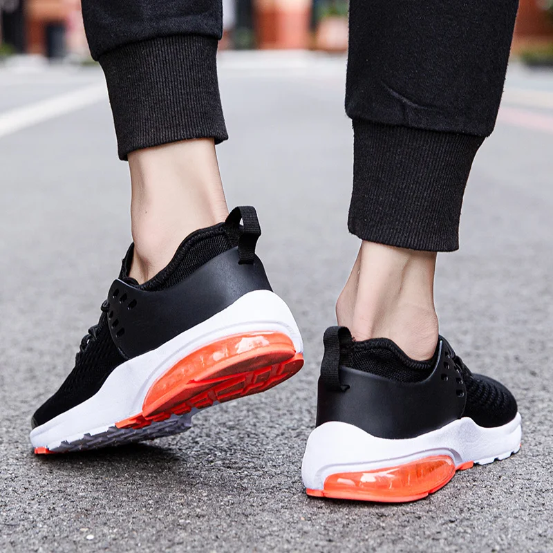 2019 мужские кроссовки для бега взрослых максимальный размер 47 амортизирующие