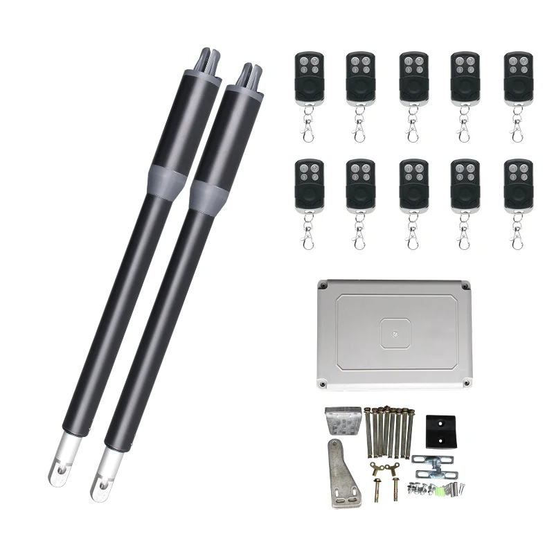 200 кг автоматический привод открывания ворот с дистанционным управлением для