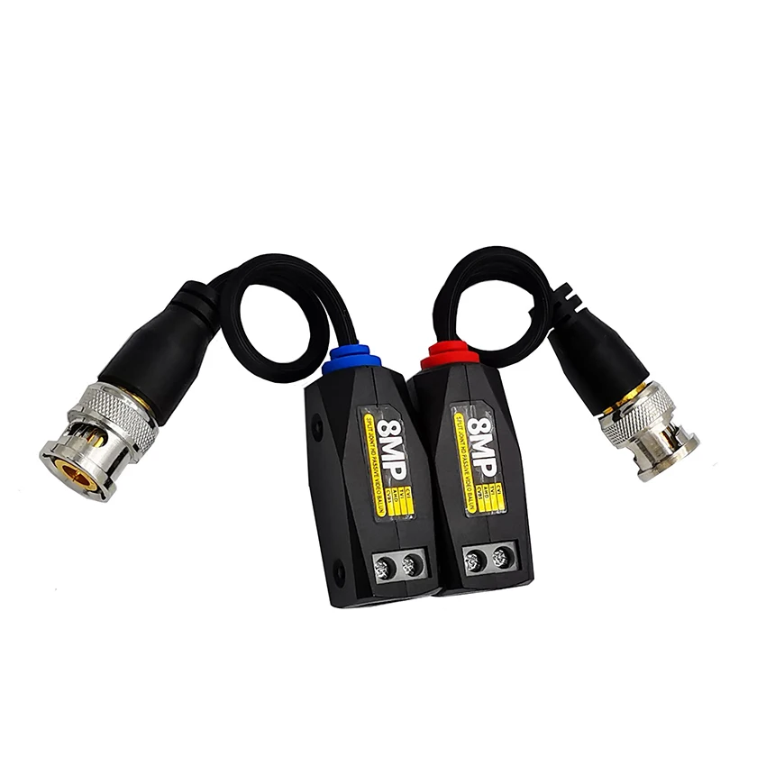 Камера видеонаблюдения 8-мегапиксельная пассивная видеокамера