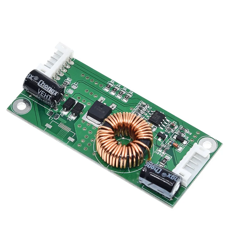 

LED LCD Universal TV Backlight Constant Current Backlight Lamp Driver Board Boost Step Up Module 10.8-24V to 15-80V 14-37 Inch
