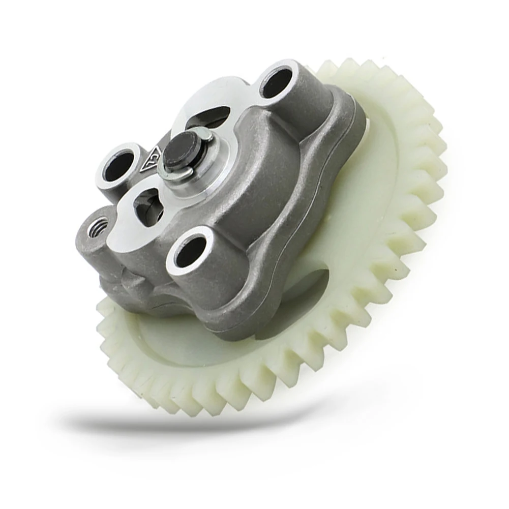 Прокладка шестерни для инъекционного масляного насоса двигателя Jianshe 250 Mountain JS250