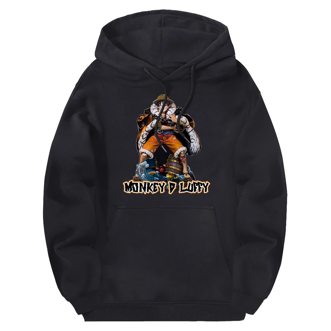 Толстовка с капюшоном и изображением персонажей мультфильма Большой Куш мужские