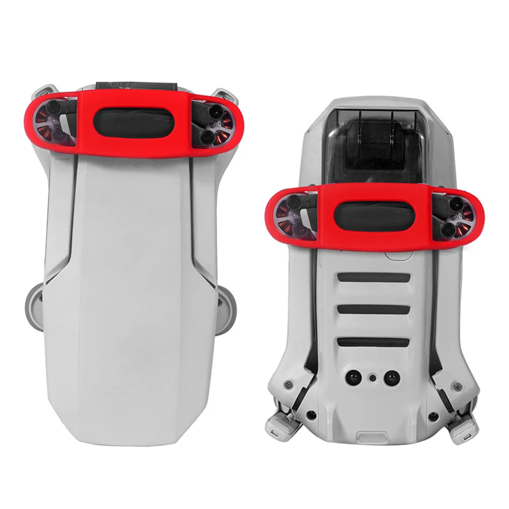 1 пара стабилизаторов пропеллера лопасть дрона фиксированный чехол для DJI Mavic