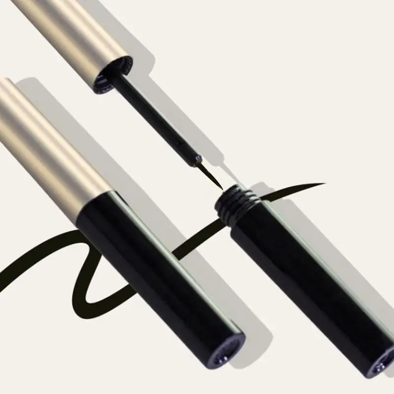 

5ml/10ml Magnetic Eyeliner Liquid Fast Drying Easy To Wear Sweat-proof Lasting Waterproof Eyeliner Makeup Tool