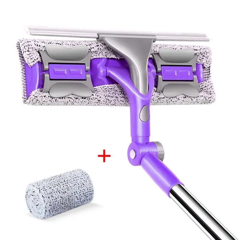 Силиконовая кисть щётка от пыли для очистки окон Швабра ванной гаджеты магнитный