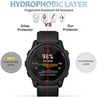 Защитная пленка для экрана из закаленного стекла для Garmin Forerunner 935 945 245 245M 45 35 645 745 Smartwatch Браслет защитная пленка