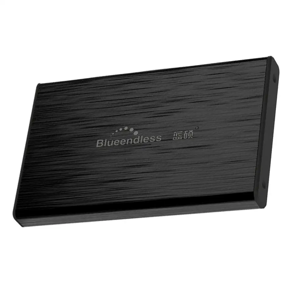 Портативный внешний жесткий диск для Mac ПК ноутбука 160 Гб/250 ГБ/320 Гб/500 Гб/1 ТБ/2 5