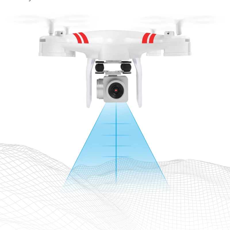 Квадрокоптер KY101 RC с камерой 480P 1080P 4K HD Wi-Fi Fpv | Игрушки и хобби