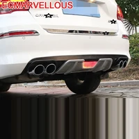 decoration parts protecter modified modification tunning rear diffuser car styling front lip bumper 18 19 for chevrolet cavalier