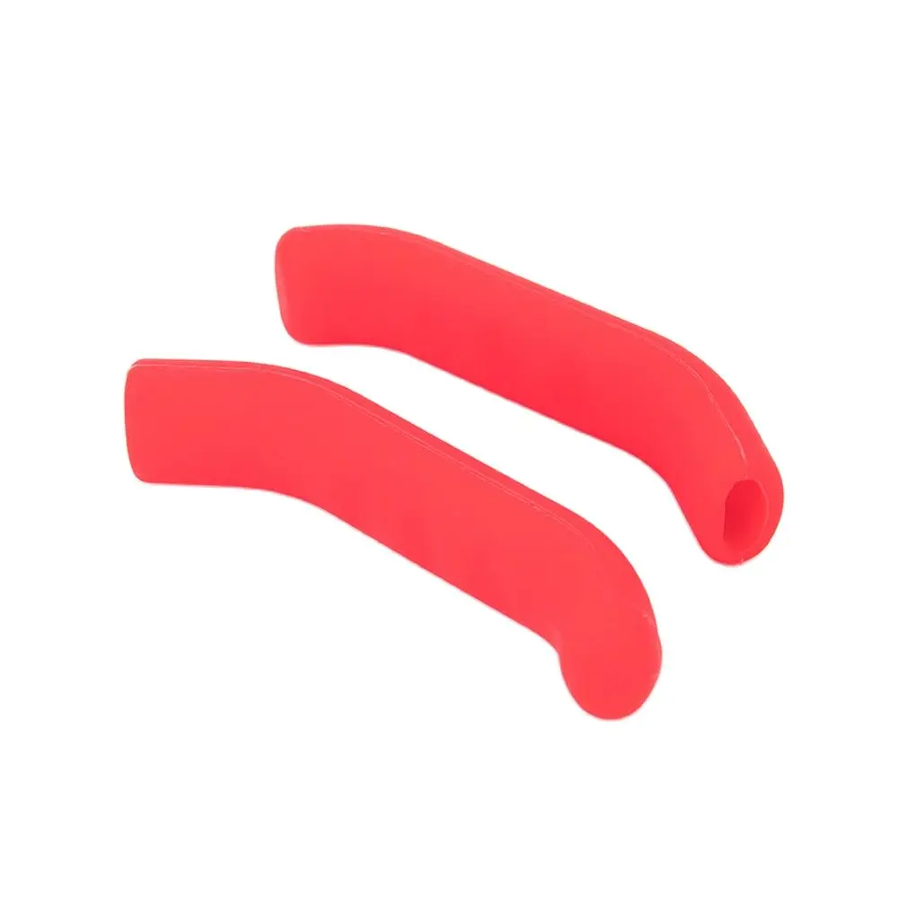 1 пара силиконовые защитные рычаги тормоза для горного велосипеда|Упоры рук на
