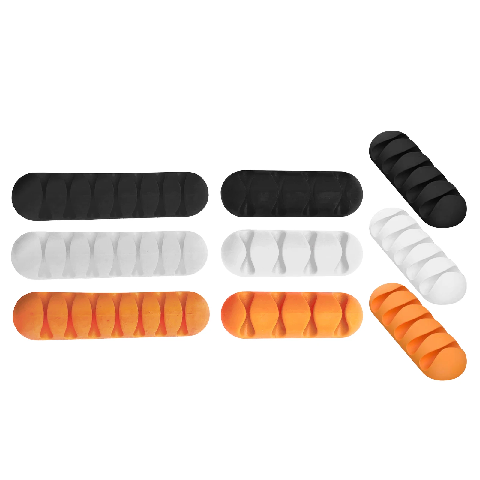 

Cable Clips, Desktop Cable Management Cord Organizer for Home Office
