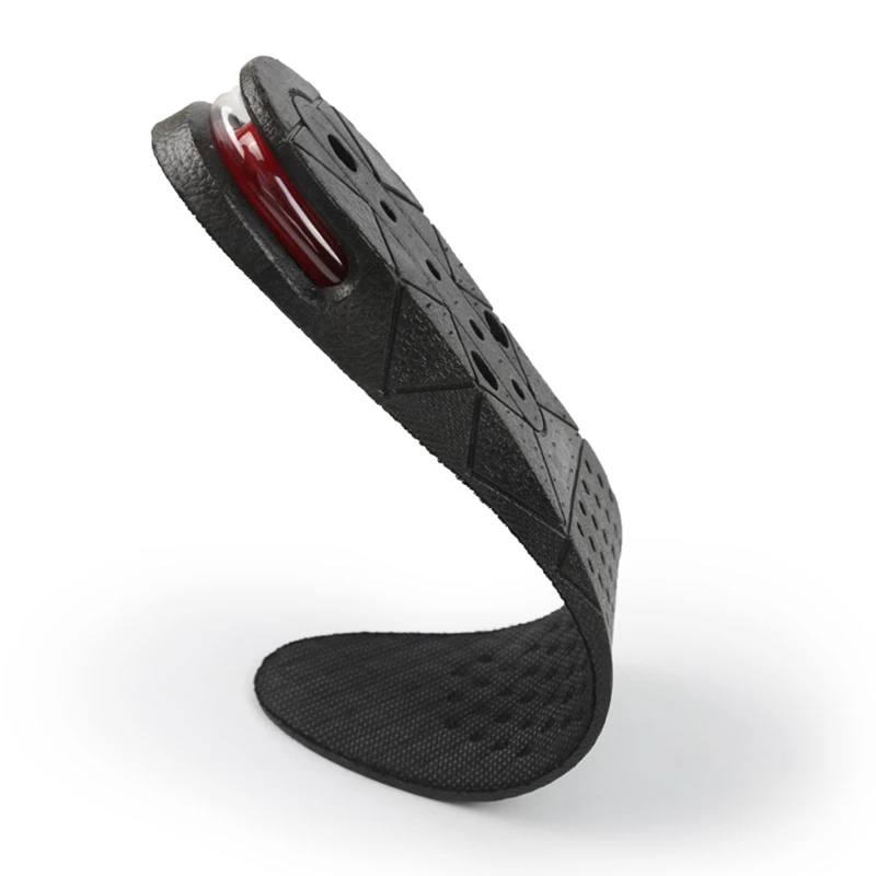 Двухслойная подушка для увеличения высоты стельки подъем регулируемая вставка