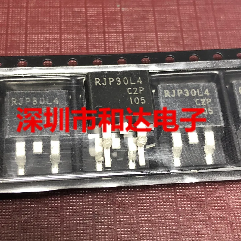 

5pcs RJP30L4 TO-263