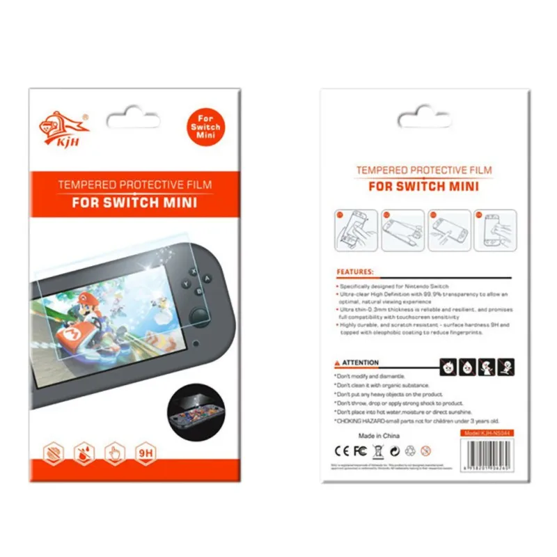 Протектор экрана из закаленного стекла прозрачная пленка высокого разрешения