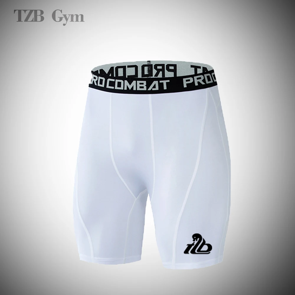 Компрессионные Мужские трико для занятий спортом теннисом фитнесом и бегом