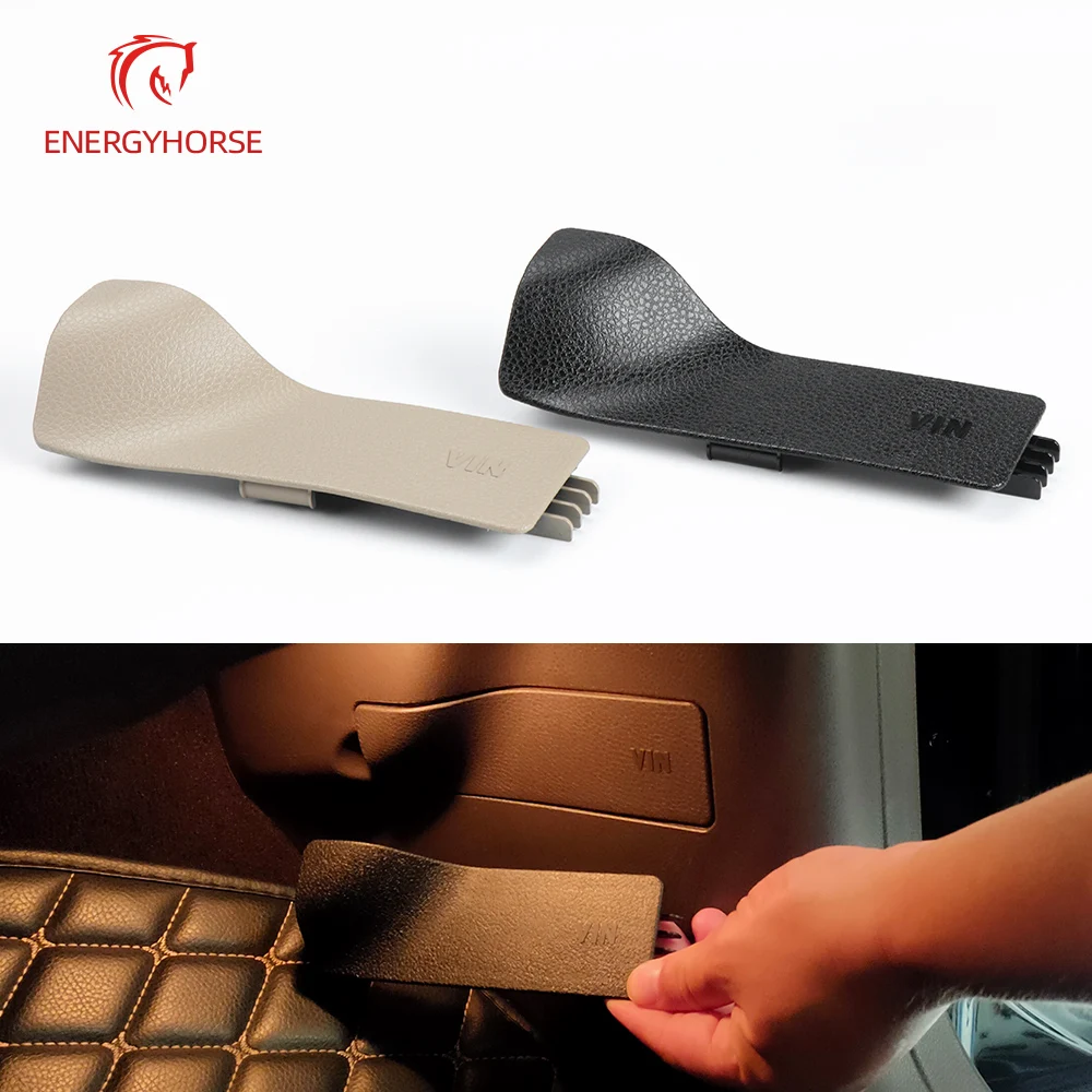 

Front Right Door Sill Scuff Plate Hole Cap Cover Vehicle identification code VIN Number Cover For W166 W292 ML GLE GLS1666870282