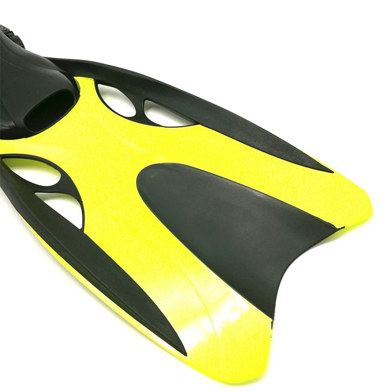 Горячие HG ласты для взрослых Регулируемая плавающая лягушка обувь силиконовая