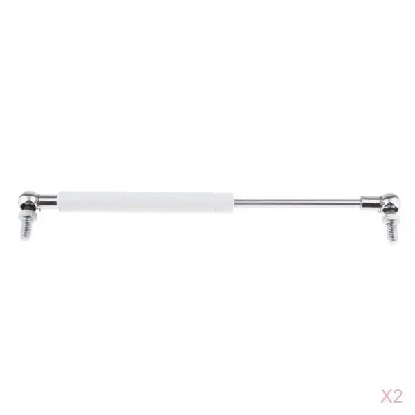 

2 pcs Universal Anti-Rust Alloy Gas Struts Springs Kit for Boat ,250mm