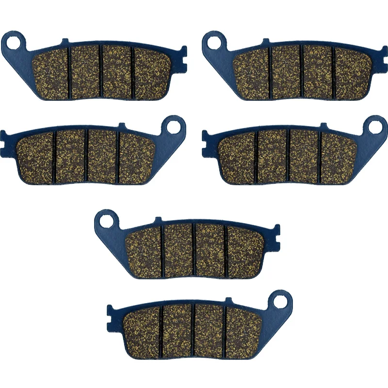 Тормозные колодки для мотоцикла GL 1500 Honda CV/CW/CX/CY/C1/C2 F6C 1997-2003 тормозные мотоциклов