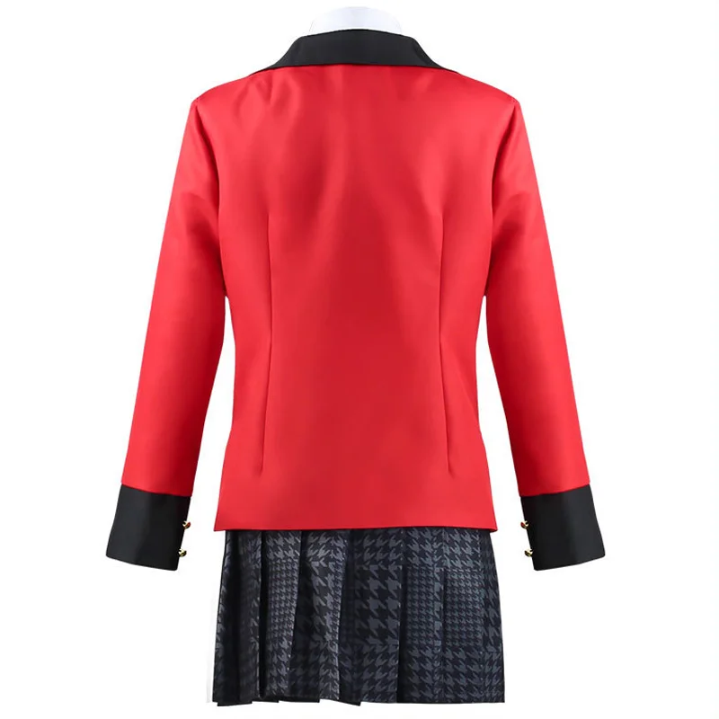 Костюм момобами кирари для косплея компульсивный игрок школьная форма парики