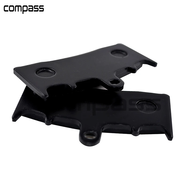 Передние тормозные колодки мотоцикла для KAWASAKI ZX-9R ZX9R Ninja 1996-1999 GPZ 900 R GPZ900R 1999-2002 ZRX 1100