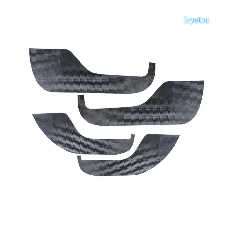 

Lapetu Accessories Fit For Hyundai Sonata 10th 2020 2021 Interior Door Anti-playing Anti-dirty Pad Protection Film Stickers
