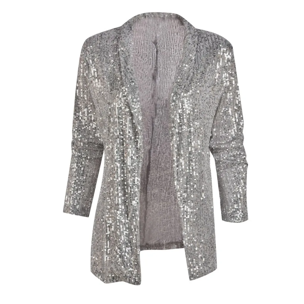 Женский пикантный Блестящий вечерний костюм с блестками для сцены клубный