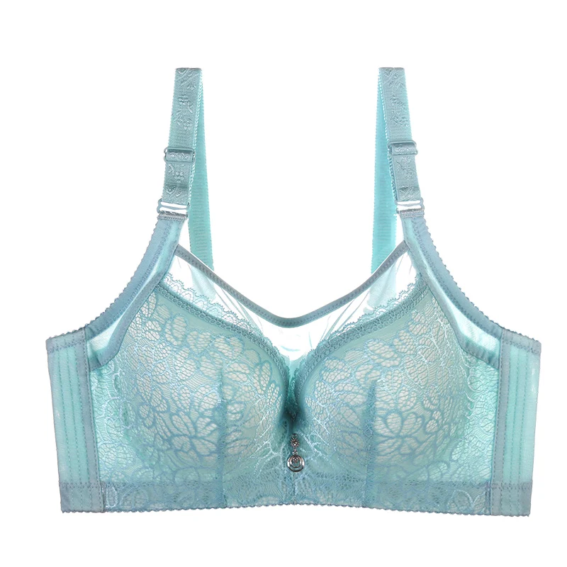 

Бюстгальтер женский кружевной, пуш-ап, с чашками bcd